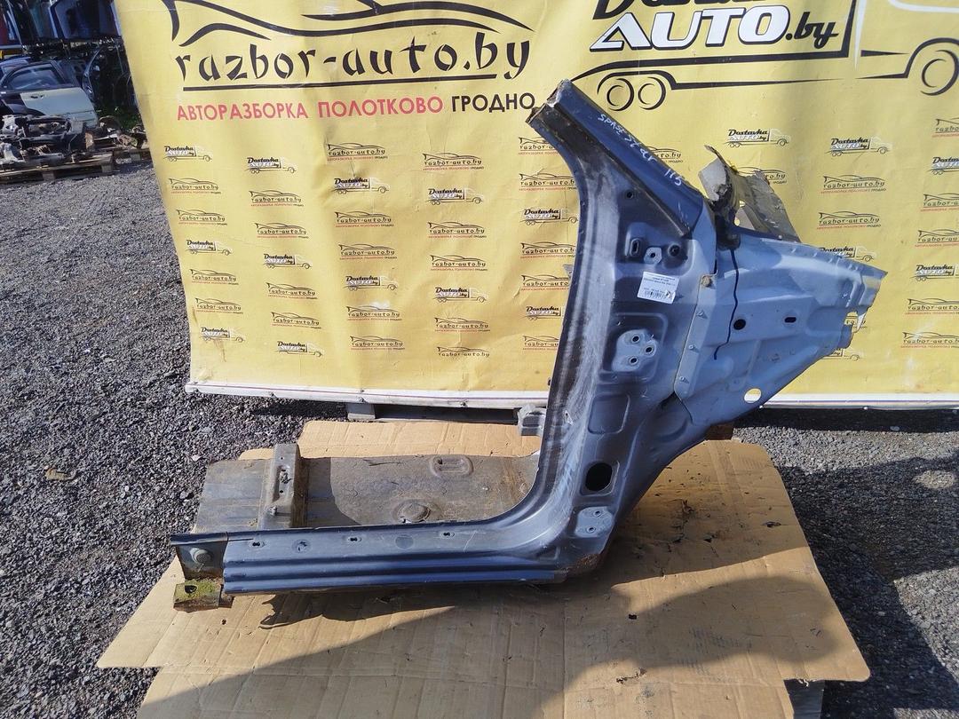 Стойка кузовная передняя правая E71A8S Mitsubishi Space Star