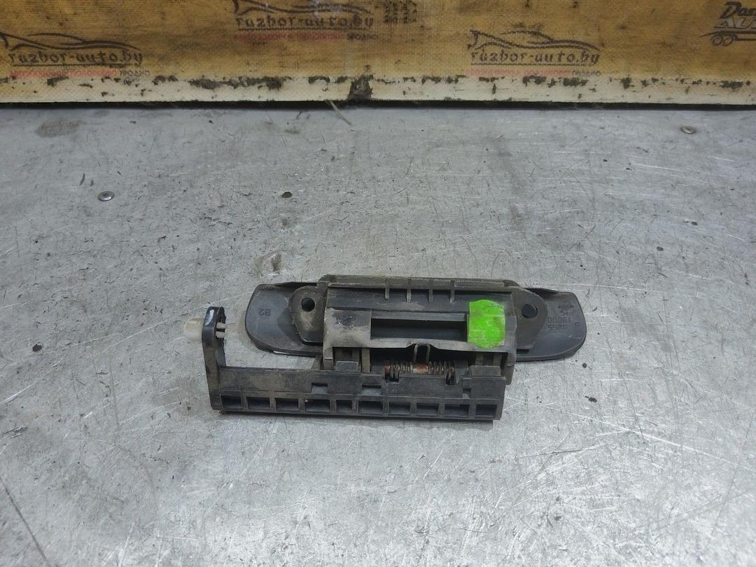 Ручка наружная задняя правая DFU3TY Citroen Xsara Picasso - Фото 3