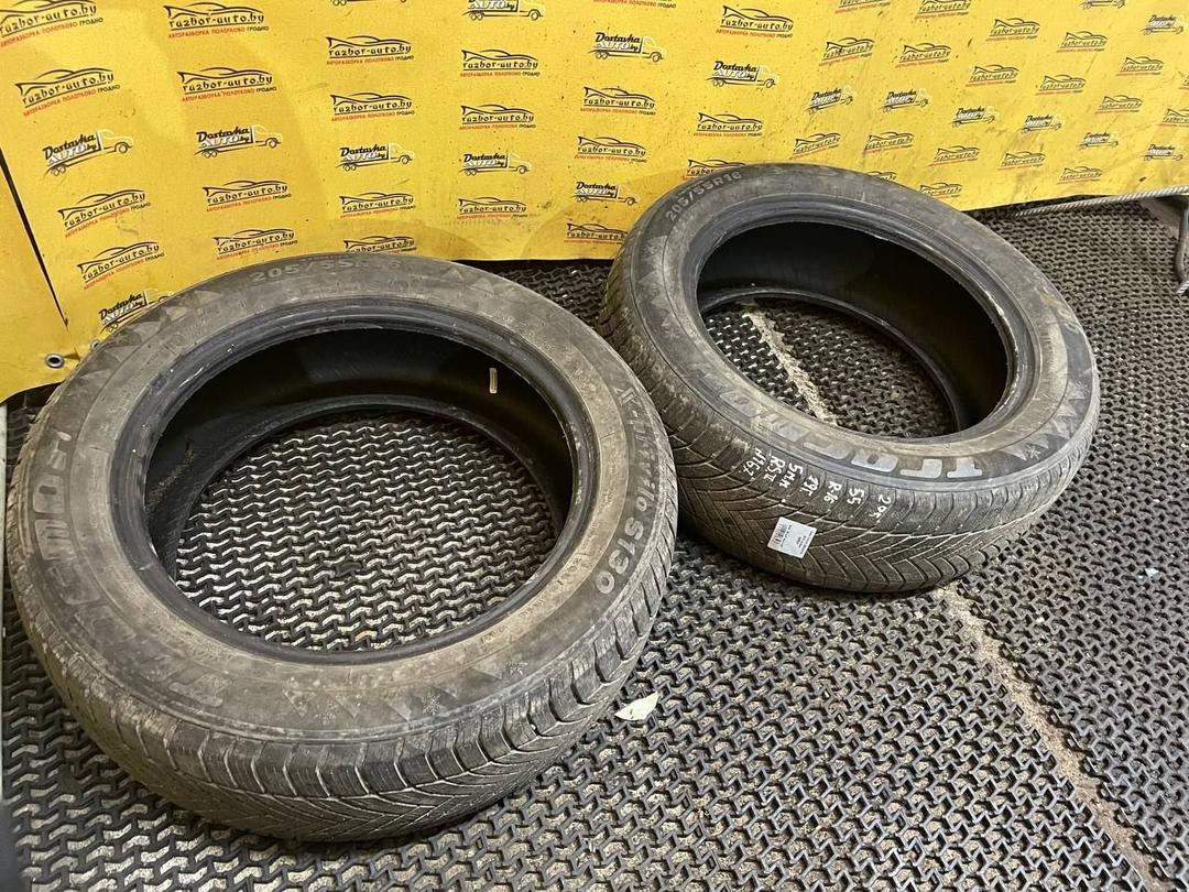 В наличии Шина Tracmax 205/55 R16 E6PENF E6PENF Tracmax купить по доступной цене. Огромный ассортимент покрышек на различные авто. Подберем нужное