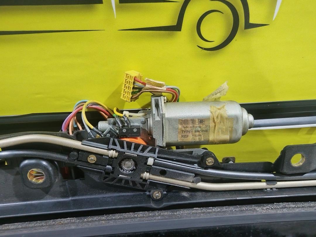 Люк GXKYDF Peugeot 406 - Фото 2