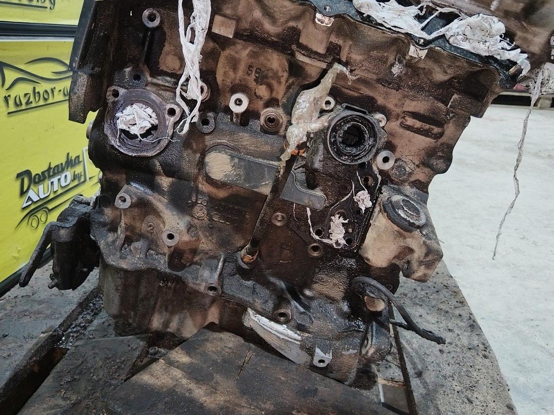 Двигатель X5FJJP Audi A4 - Фото 5