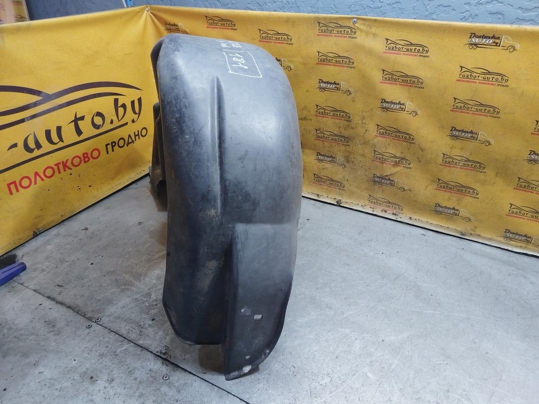 Защита арок задняя левая (подкрылок) UOFXF8 Citroen C3 купить в магазине запчастей бу