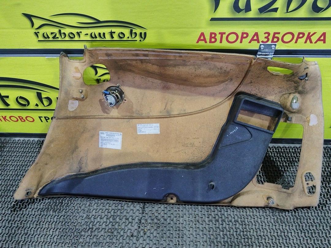 Обшивка багажника J237G7 Ford Galaxy купить на авторазборке