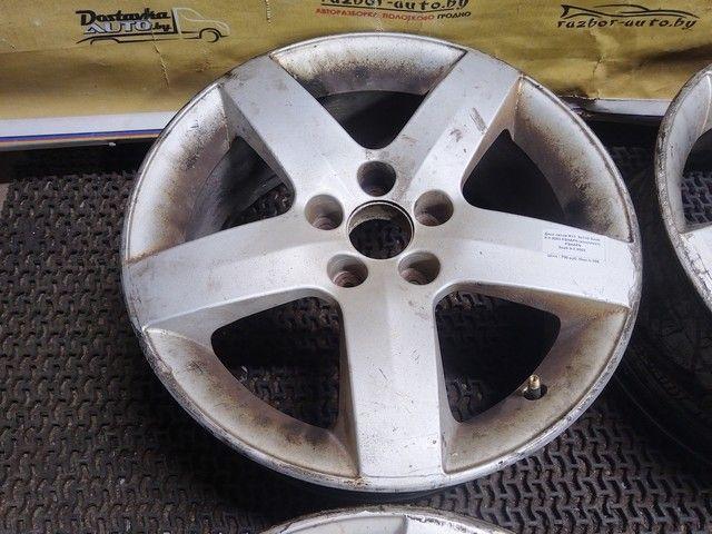 Диск литой R17, 5x110 Saab 9-3 2003 FSHAFN (комплект) FSHAFN FSHAFN Saab 9-3 купить