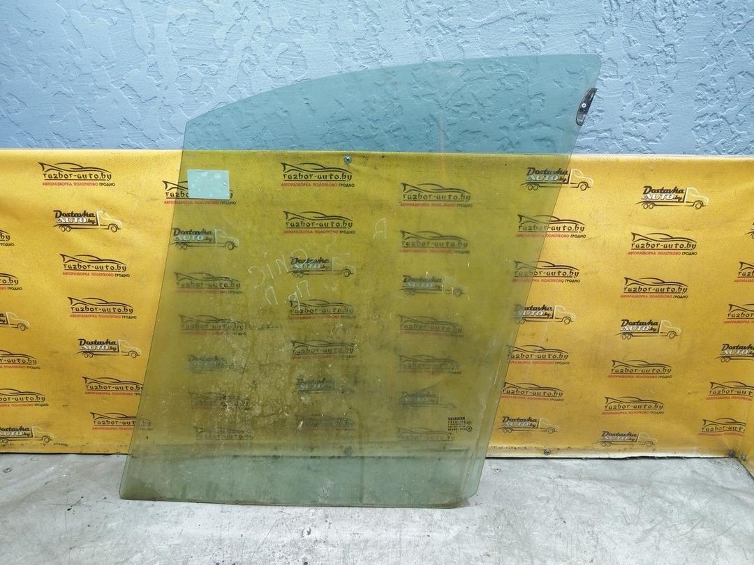 Стекло двери передней правой I0U2ZH Renault Scenic купить с доставкой