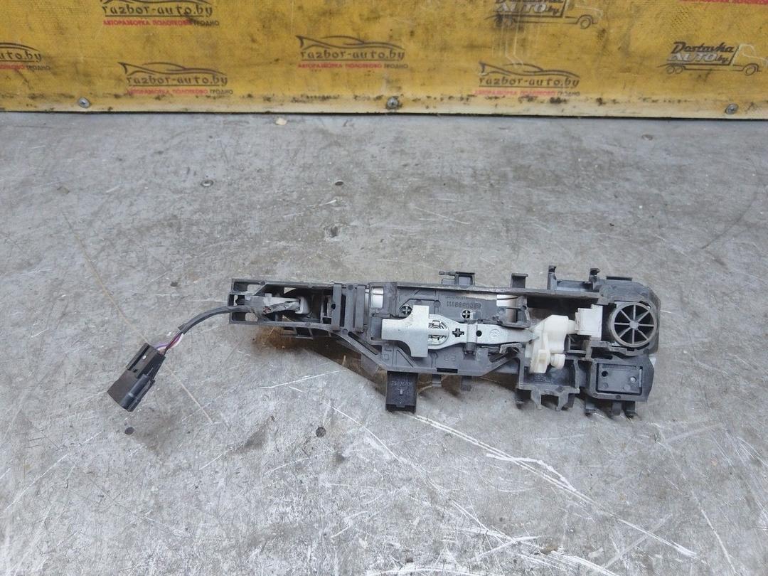 Ручка наружная задняя левая BVW7ZR Renault Scenic купить с доставкой