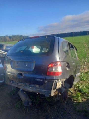 Амортизатор стекла багажника QYE5RB Renault Scenic - Фото 1
