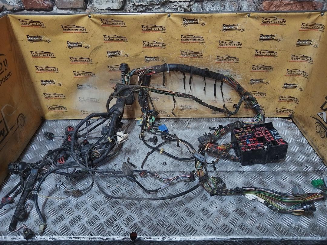 Проводка салона XFDWQ8 Ford Fusion - Фото 1