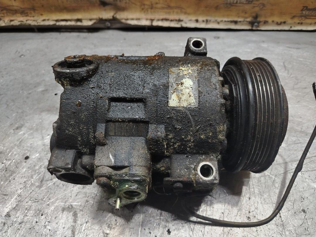 Компрессор кондиционера BZZN5Z Saab 9-5 - Фото 4