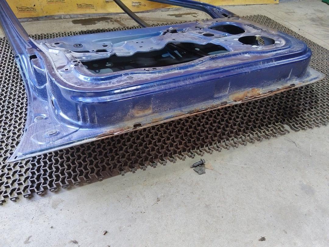 Дверь передняя левая ZB22OX Renault Scenic undefined