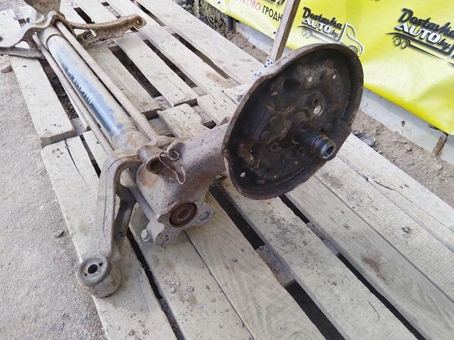 Балка подвески задняя 44MD2I Peugeot Partner undefined