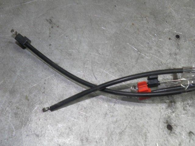 Трос отопителя (печки) 4S7V7O Skoda Felicia купить в магазине запчастей бу