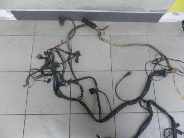 Проводка 5EXCDJ Audi 80