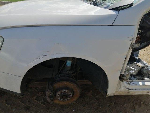 Крыло переднее левое V8Q0JR Volkswagen Passat купить