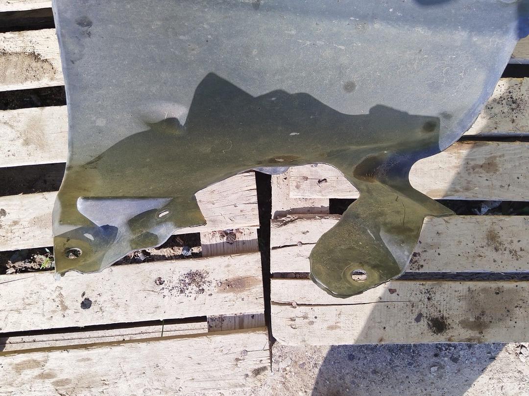 Защита арок передняя левая (подкрылок) FRV6V6 Renault Scenic купить с доставкой