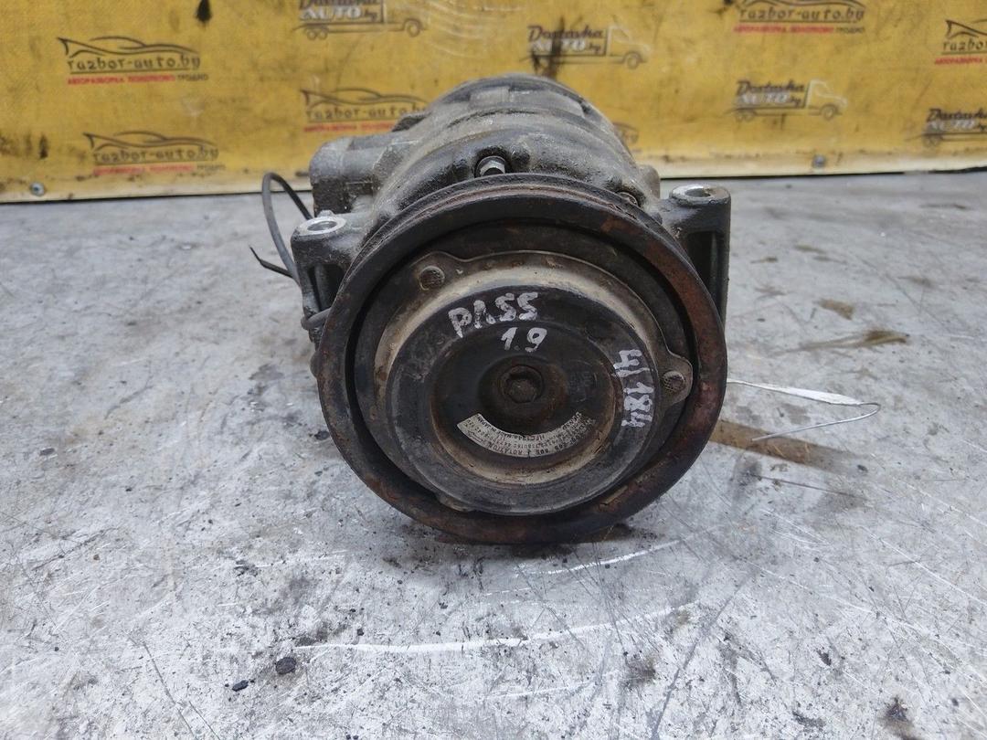 Компрессор кондиционера NG6FHS Volkswagen Passat - Фото 2