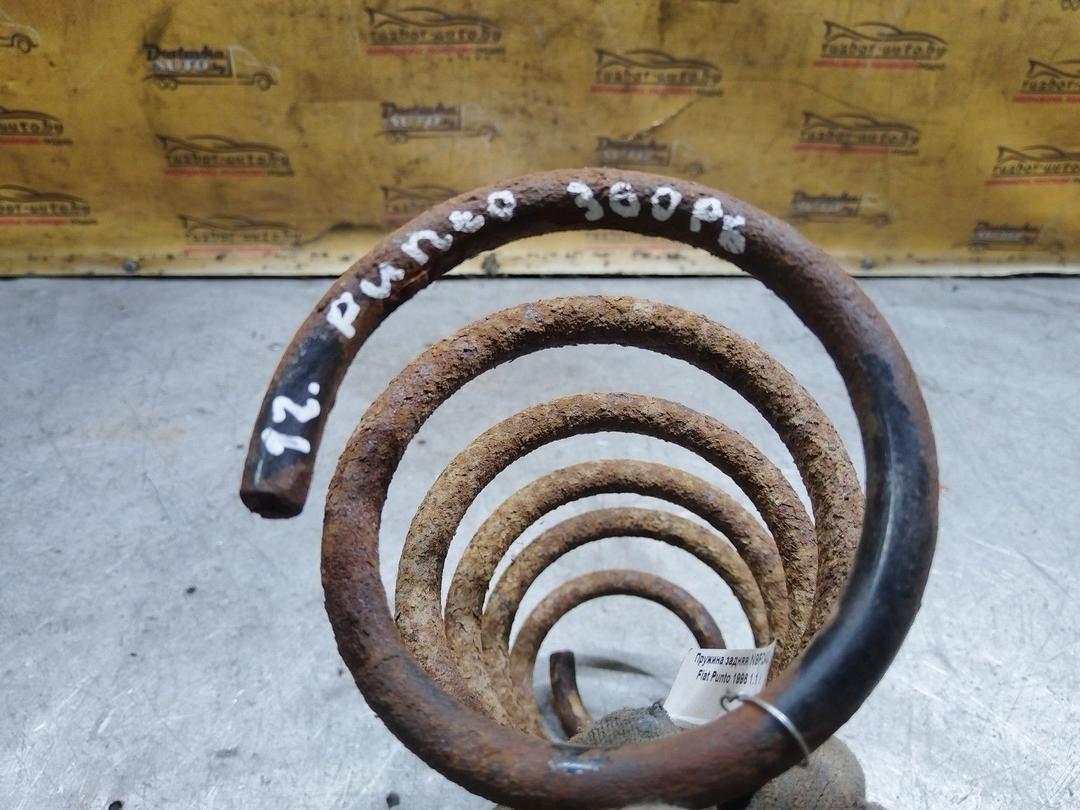 Пружина задняя N9FD4Z Fiat Punto купить на авторазборке