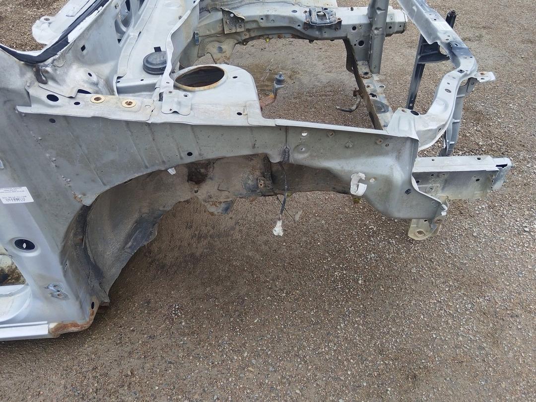 Передняя панель крепления облицовки (телевизор) JQ70AB Toyota Corolla - Фото 7