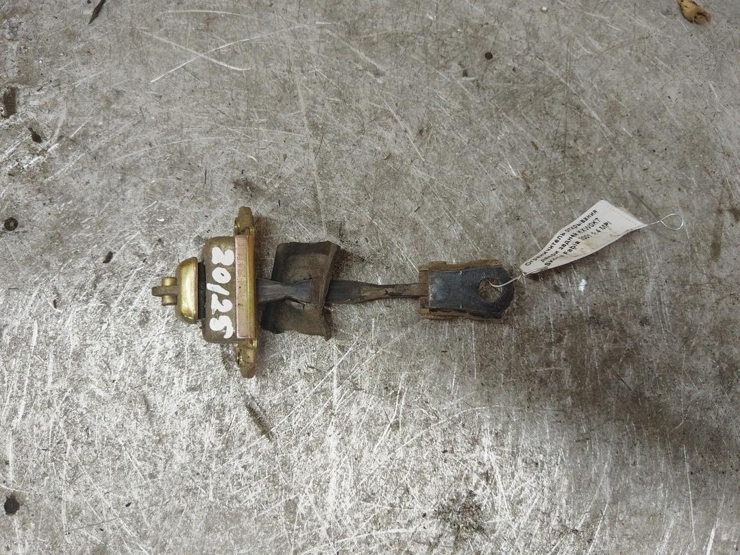 Ограничитель открывания двери задней KXW0K7 Skoda Fabia - Фото 4