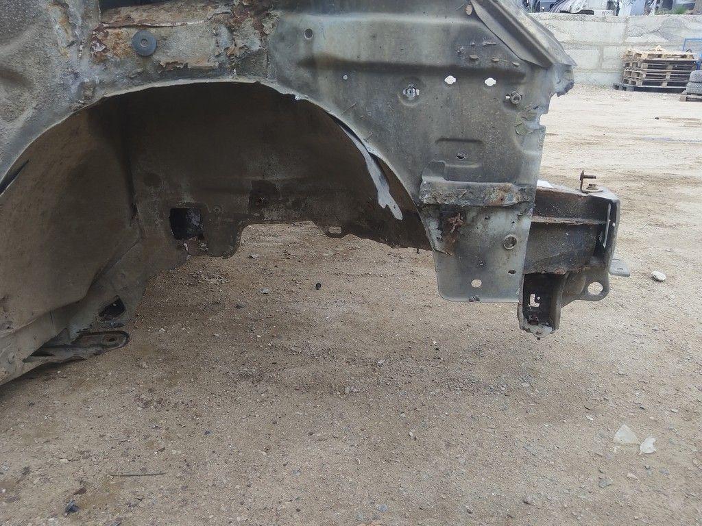 Лонжерон правый FDWM0B Renault Espace - Фото 3