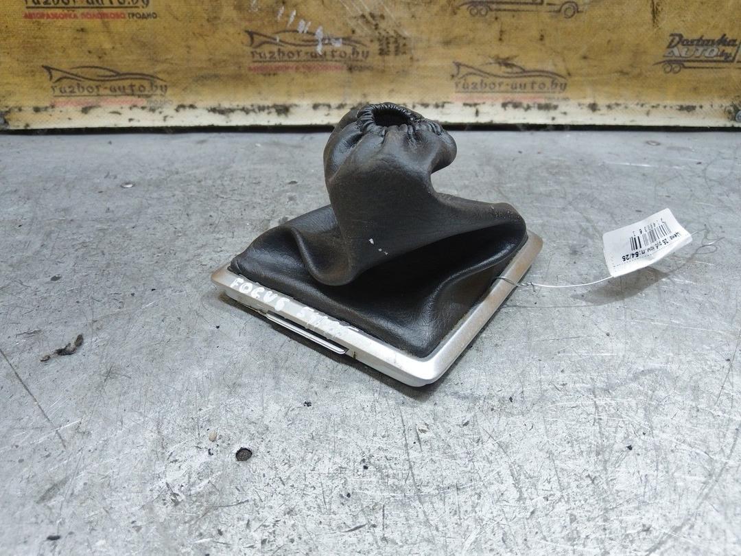 Рамка (накладка) рычага КПП DDU71Y Ford Focus - Фото 2