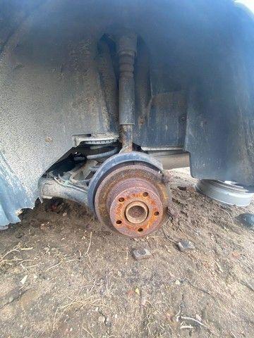 Защита арок задняя левая (подкрылок) JGIST7 Volkswagen Passat