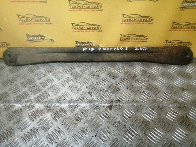 Рычаг задний левый B0XC3C