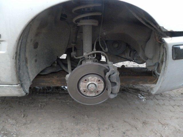 Амортизатор передний правый 8M074K Peugeot 406