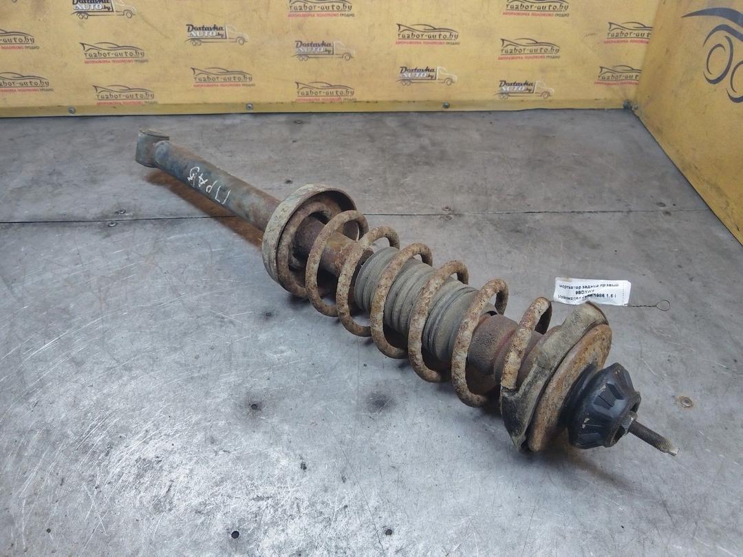 Пружина задняя Q9TD56 Volkswagen Jetta - Фото 1