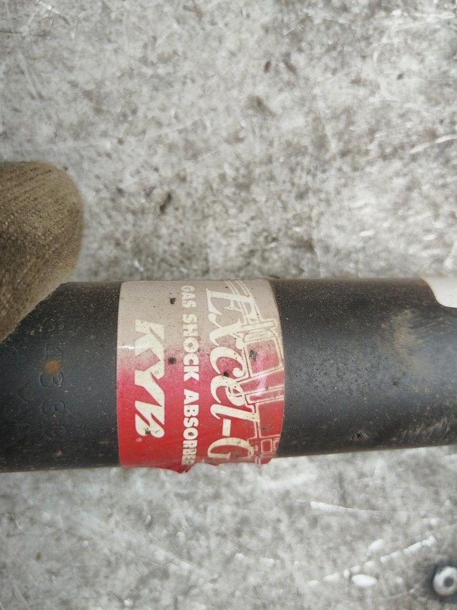 Амортизатор задний левый 46BAHQ Hyundai Getz купить с доставкой. Огромный выбор запчастей и марок авто. У нас есть практически все.