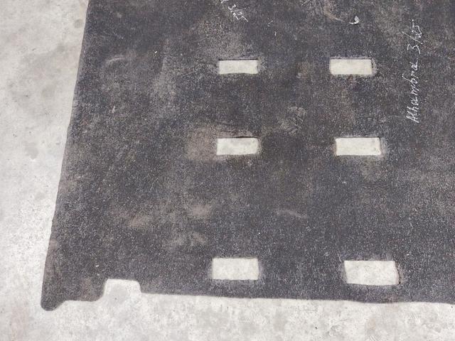 Ковер салонный 9D0OX8 Seat Alhambra купить в магазине запчастей бу