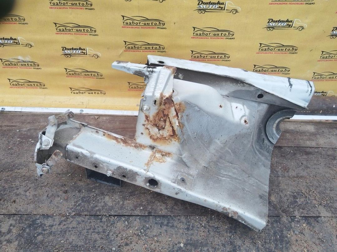 Лонжерон левый 60U181 Volkswagen Bora - Фото 6