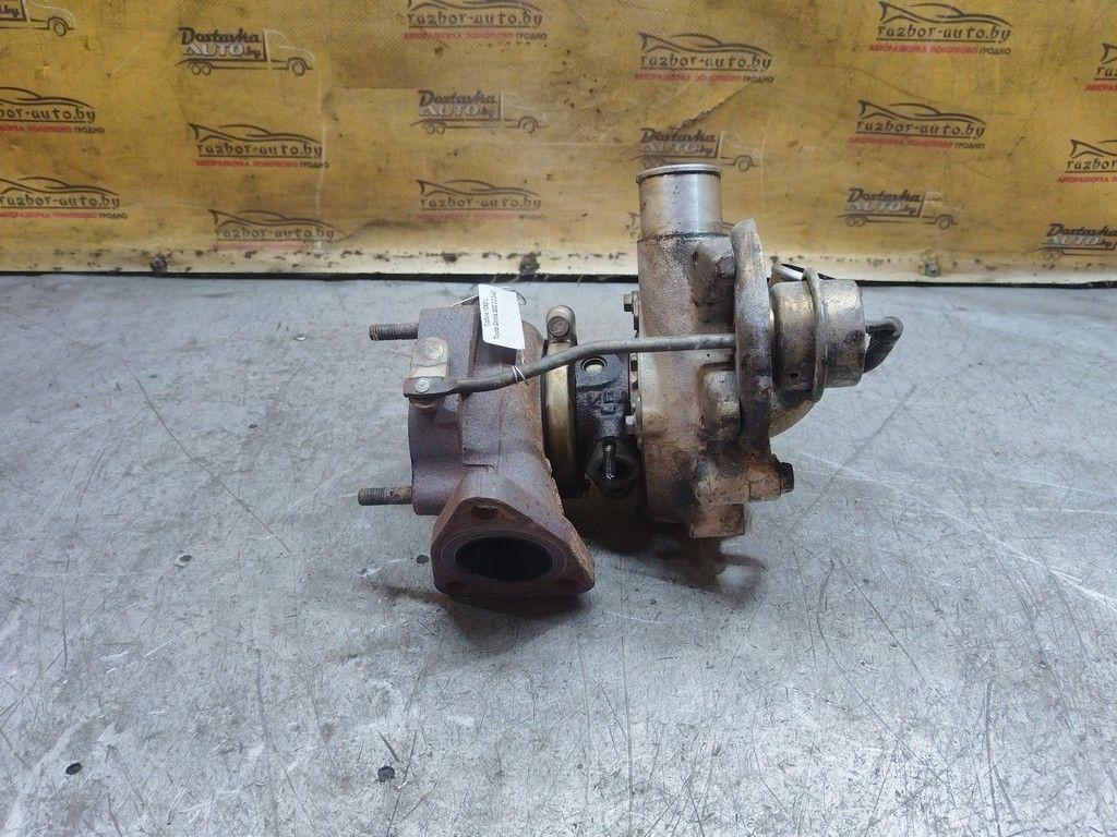 Турбина YO9Q1L Toyota Corolla - Фото 3