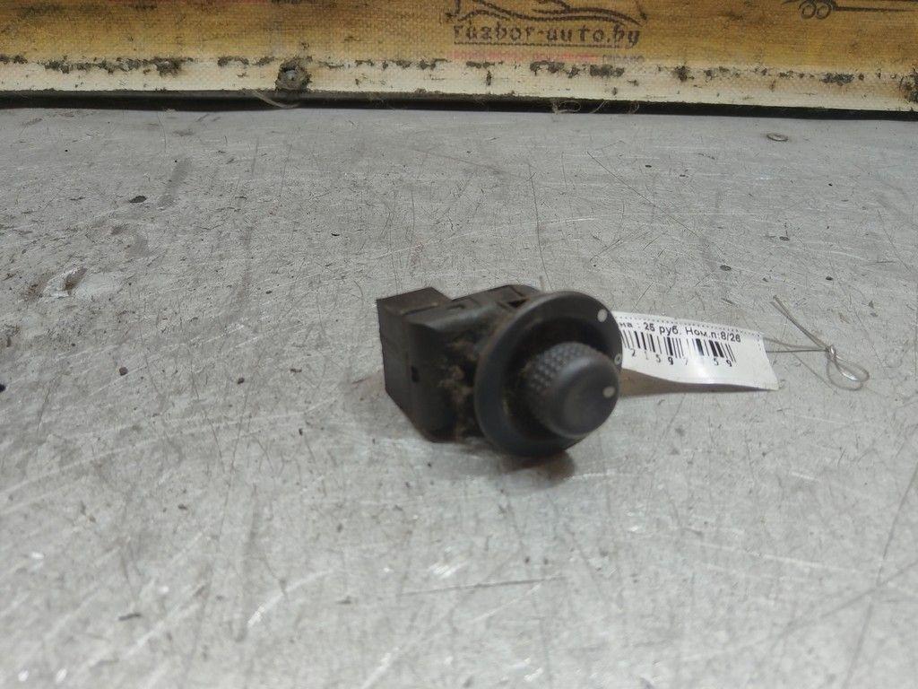 Джойстик регулировки зеркал 2LVP0T Renault Clio - Фото 1