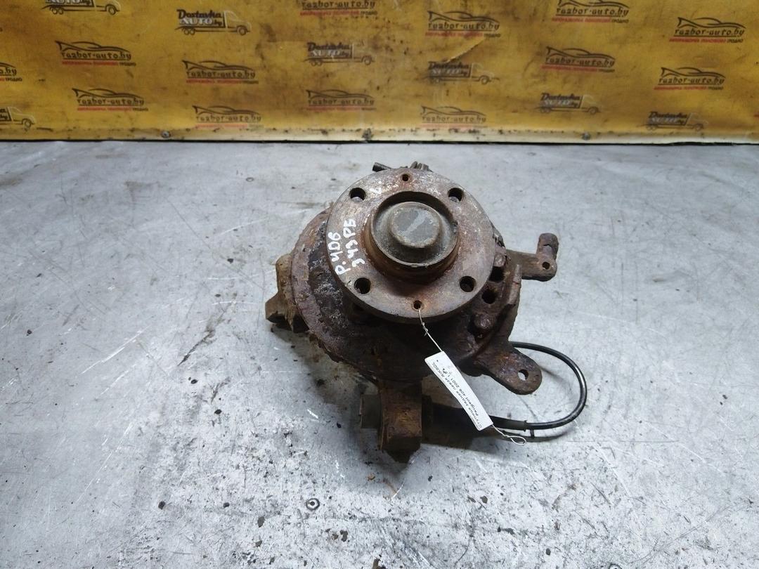 Ступица задняя левая RIK8OL Peugeot 406