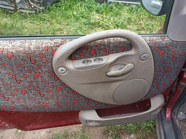 Ручка внутренняя передняя левая QGJZDV Fiat Multipla купить