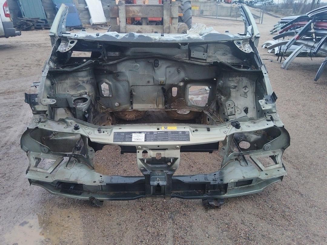 Стойка кузовная передняя левая LKSZ8U Renault Scenic RX4