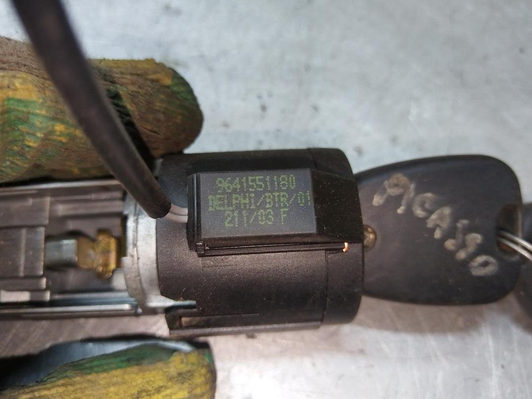 Замок зажигания YHV84V Citroen Xsara Picasso - Фото 4