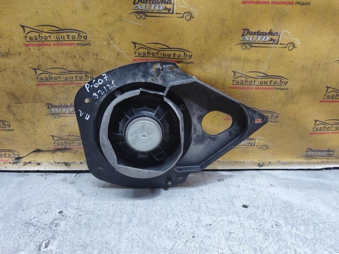 Динамик двери передней левой X5GZT1 Peugeot 607 купить с доставкой