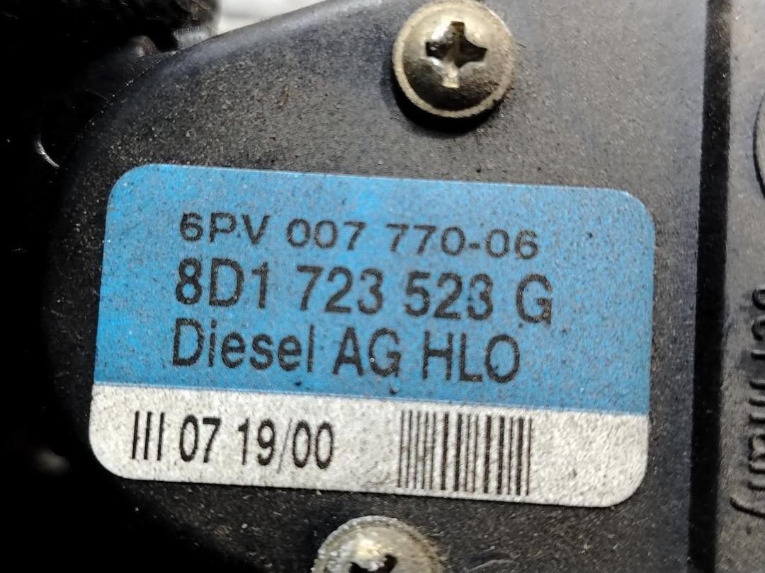 Педаль газа LB8OW3 Volkswagen Passat - Фото 5