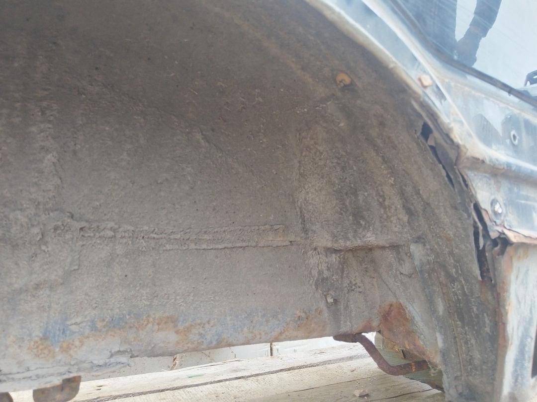 Крыло заднее левое SBPT9S Opel Zafira undefined