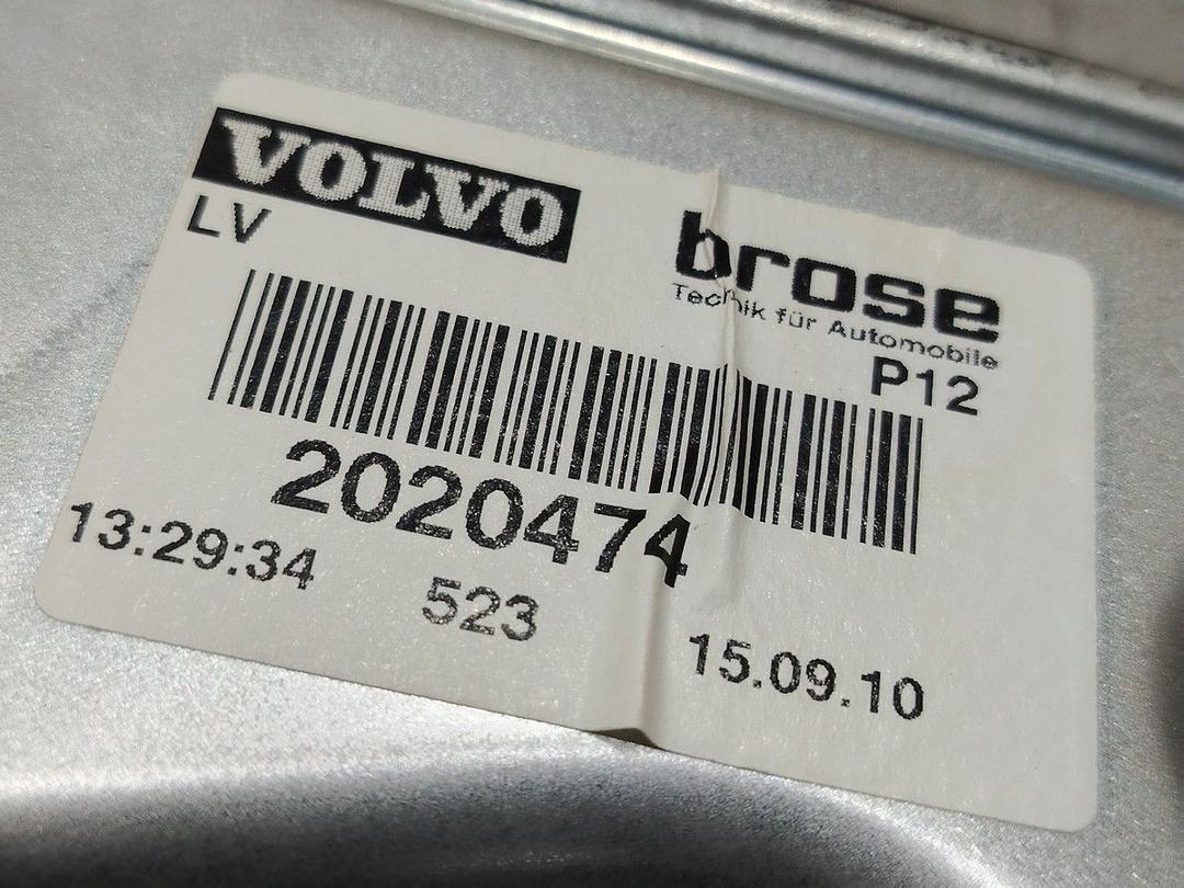 Стеклоподъемник электрический передний левый U7MMV6 Volvo V50 - Фото 7