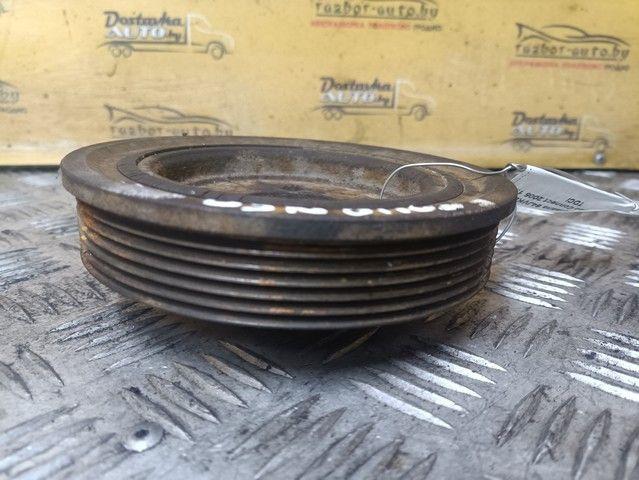 Шкив коленвала 64JVK9 Ford Tourneo Connect - Фото 3