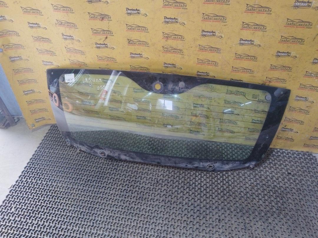 Стекло заднее U3W66F Renault Laguna