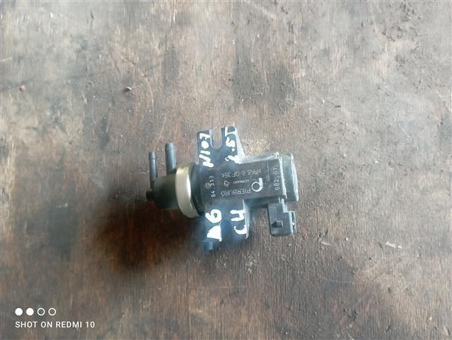 Клапан управления турбиной (актуатор) 6DFDA5 Audi A6