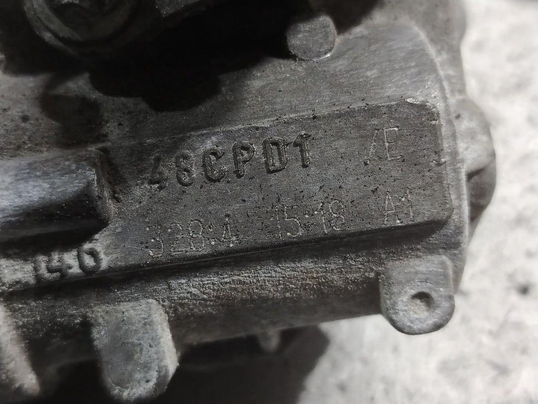 Заслонка дроссельная 8021HL Opel Vectra - Фото 6
