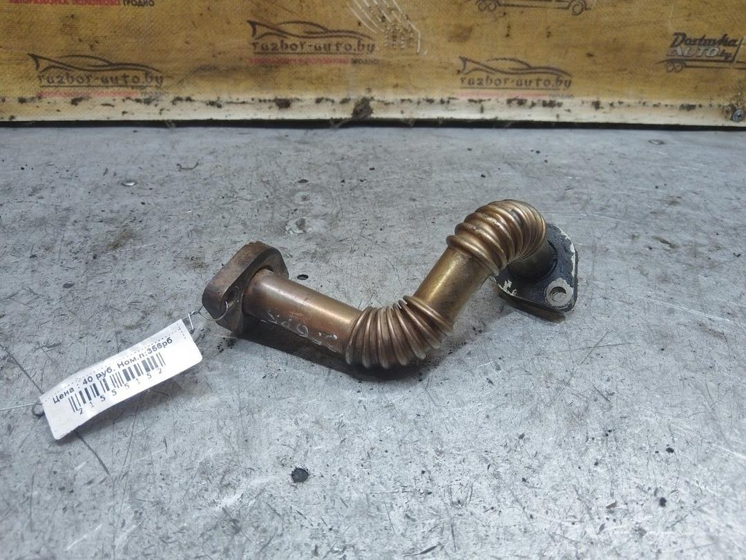 Трубка системы рециркуляции EGR TPLWH5 Opel Astra - Фото 3