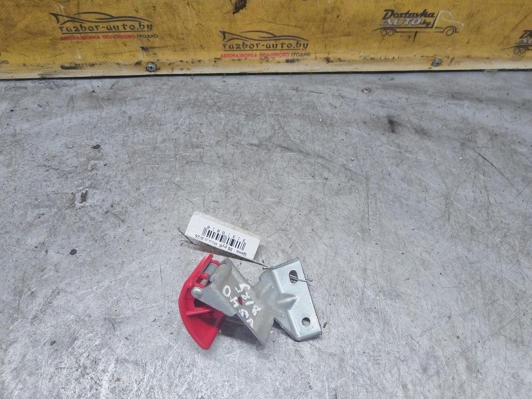 Ручка открывания капота 8J9EBL Volvo S40 купить с доставкой