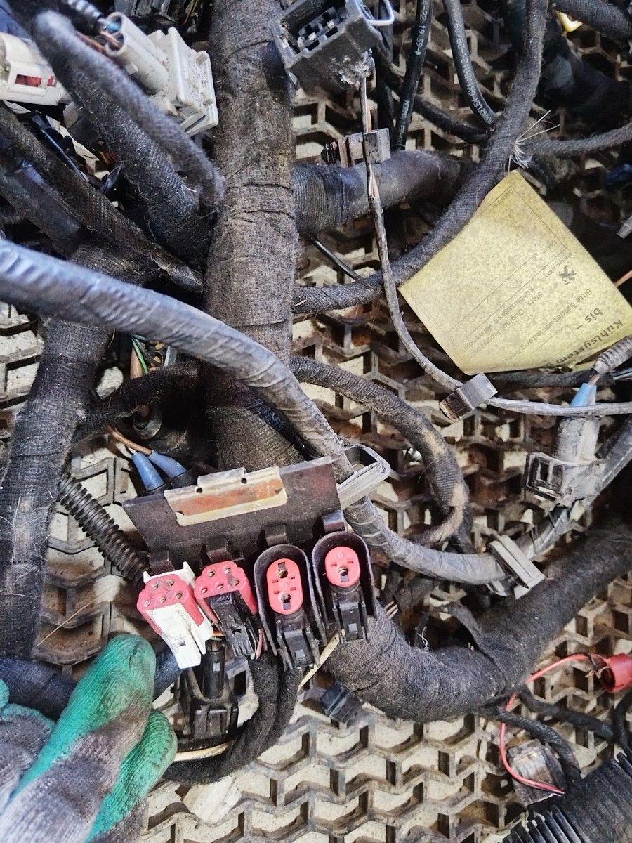Проводка 66JS87 Seat Alhambra undefined
