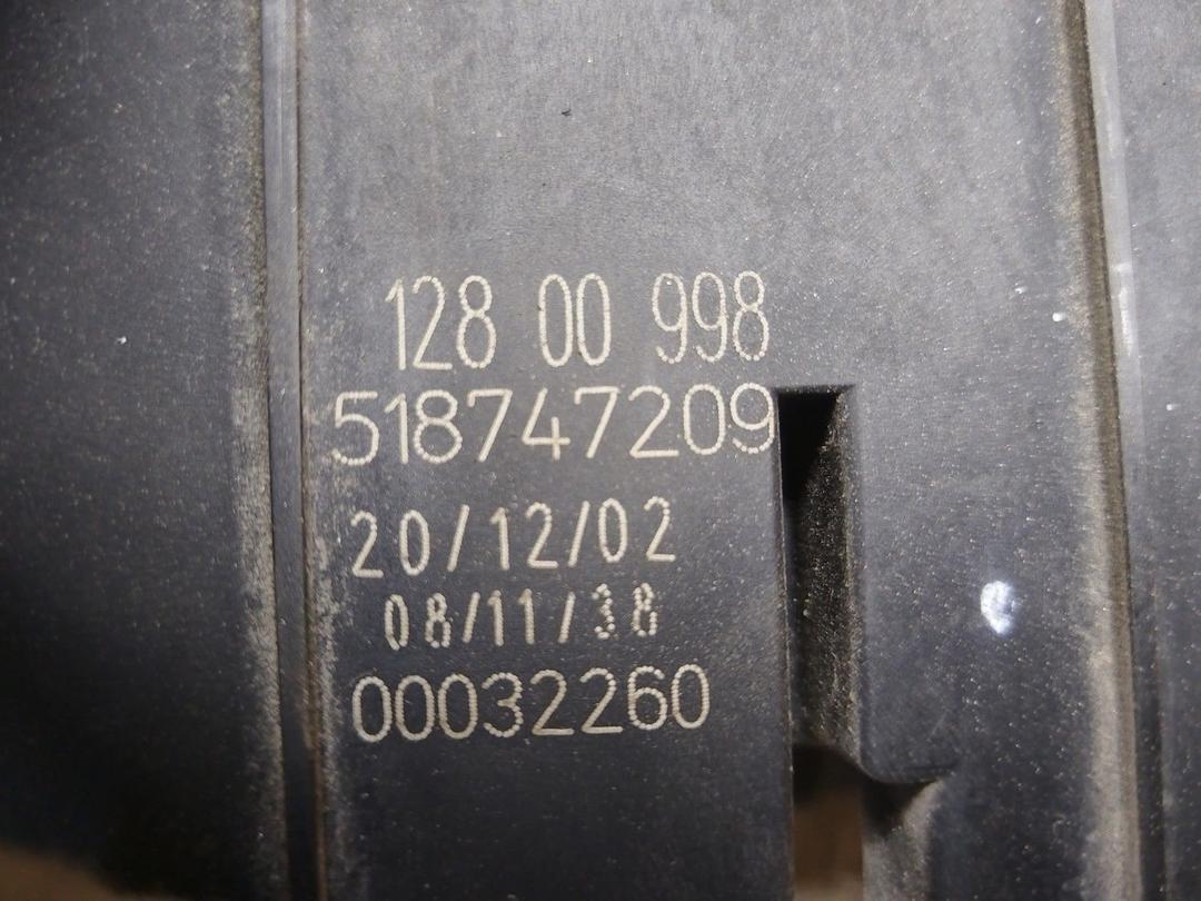 Блок предохранителей 10VPU5 Saab 9-3 купить в магазине запчастей бу